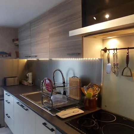 Apartment Cap&diem At 5 Minutes From The Beach Agde