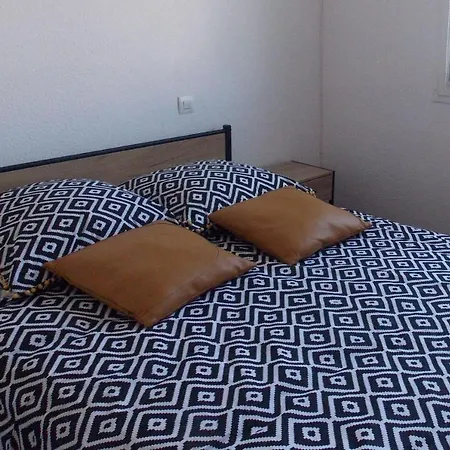 Apartment Cap&diem At 5 Minutes From The Beach *